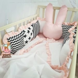 ✪ סט מצעים למיטת תינוק  ✪