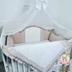 ✪ סט מצעים למיטת תינוק  ✪