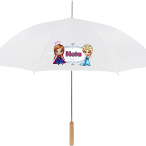 ☂ מטריה עם שם  לילדים ☂